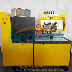 Banco di Prova per Pompe di Iniezione Diesel 12psb, <span class=keywords><strong>Attrezzatura</strong></span> per Test Pompe di Iniezione <span class=keywords><strong>Meccanica</strong></span> a 12 Cilindri, Banco di Prova 12 Psb - Product Image 5