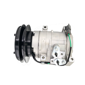 Meilleur vente portable climatiseur PC200-7 voiture ac climatiseur <span class=keywords><strong>compresseur</strong></span> - Product Image 2