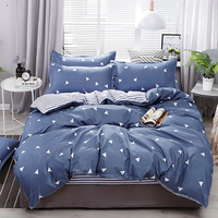 Couette pour lit Queen 300GSM Beige Classique Florale Luxe Microfibre Couette 100% Polyester 400TC Couture Personnalisable
