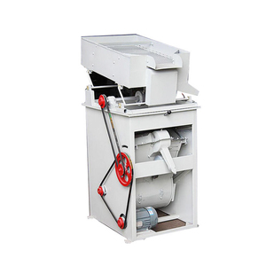 Despedradora de Granos Serie <span class=keywords><strong>TQS</strong></span>, Despedradora por Gravedad, Máquina de Limpieza de Semillas de Maíz y Frijoles, Pequeña Máquina Despedradora de Semillas de Arroz - Product Image 2