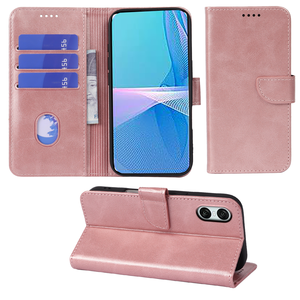 2024 nueva cartera PU funda con tapa de cuero para Sony <span class=keywords><strong>Xperia</strong></span> 10 VI 5 <span class=keywords><strong>V</strong></span> <span class=keywords><strong>1</strong></span> IV ACE III soporte magnético ID tarjetero bolsa de teléfono móvil - Product Image 1