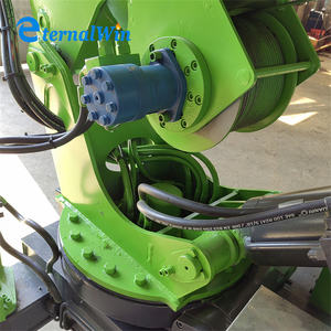 Derek angkat, Crawler diartikulasikan laba-laba semua medan dengan keranjang - Product Image 5