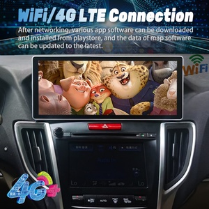 12.3inch Android Qled Screen for Acura TLX 2015 2016 - 2020 Car Radio Multimedia <b>Player</b> Stereo Carplay GPS Navigation Head Unit - Product Image 3