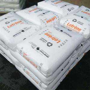 Prix d'usine Lotrene FD0474/FD0274 Granulés vierges de polyéthylène basse densité LDPE pour le moulage par soufflage, granulés LDPE pour les sacs en plastique - Product Image 6