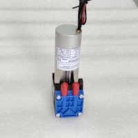 Pompe à air micro DA50EEDCB de haute qualité sans entretien, pompe à vide à diaphragme basse pression