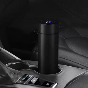 Botella de Agua Inteligente de 500 ml con Pantalla LED de Temperatura, Termo con Infusor de Té - Product Image 2