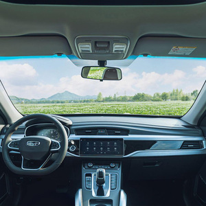 Geely <span class=keywords><strong>Star</strong></span> Yue L SUV รถไฮบริดพลังงานใหม่ผลิตจากประเทศจีนพร้อมเครื่องยนต์อัจฉริยะ5ประตูและที่นั่งระยะทาง1279กม. - Product Image 5