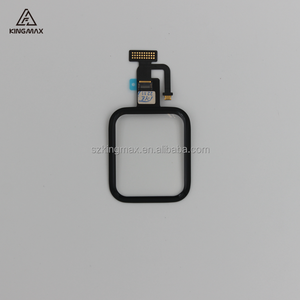 กระจกหน้า + OCA สำหรับ Apple iWatch Series <span class=keywords><strong>S6</strong></span> 40มม. 44มม. ตัวป้องกัน TP iWatch Series 6แบบดั้งเดิมปกป้องเต็มหน้าจอสัมผัส S1 - Product Image 3