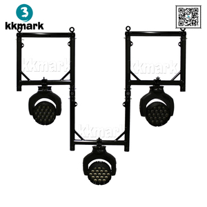 Tùy chỉnh nhôm Chiếu Sáng Sân khấu giàn hiển thị U khung <span class=keywords><strong>Top</strong></span> Modular lưới nhanh chóng giàn cho các sự kiện trong nhà bên - Product Image 4