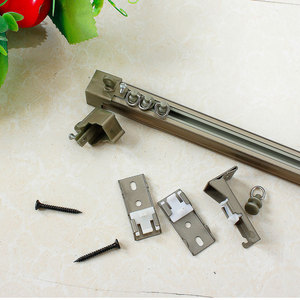 Innermor theo dõi & đường sắt Rèm <span class=keywords><strong>2025</strong></span> thiết kế cho độ kín ánh sáng rèm cửa đường sắt cho mái nhà - Product Image 3