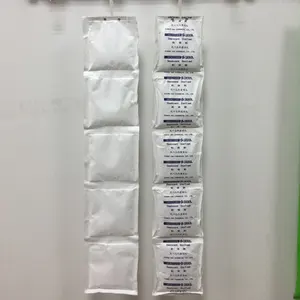 수분 흡착을위한 슈퍼 드라이 실리카겔 수분 흡수제 건조제 백 - Product Image 6