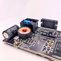 Fabricant d'équipement d'origine Assemblage de circuits imprimés Navigation Linux Lecteur DVD de voiture Carplay sans fil Android AUTO