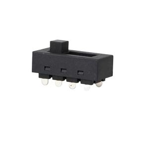 SS-23L10 Interruptor Home 8 Pin Mini Slide Alternar SMD 3 Posição Alternar Amostra Grátis Do Fabricante Chinês - Product Image 1