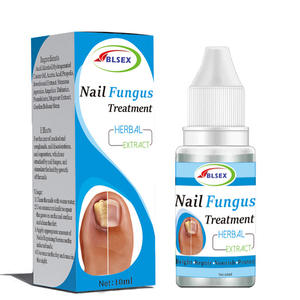 Solution liquide <span class=keywords><strong>antifongique</strong></span> pour le <span class=keywords><strong>traitement</strong></span> des mycoses des ongles 10g Formule sûre favorisant la croissance et la réparation saine des ongles des pieds - Product Image 2