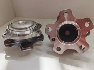 Ensemble de roulement de moyeu de roue arrière 42450-47030 pour Prius 2005-2009 - Product Image 4