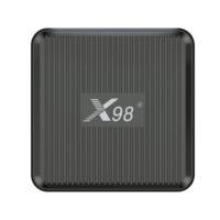 جهاز استقبال تلفزيوني ذكي قوي بتقنية 4K مع معالج قوي، أفضل جهاز استقبال بدقة 8K، أسرع جهاز استقبال تلفزيوني بنظام أندرويد بدقة 4K