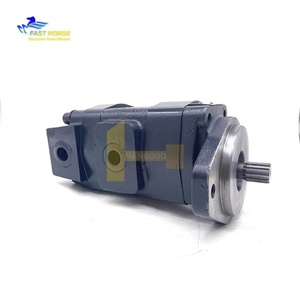Hangood 14602252 VOE14602252 Conjunto de Bomba de Engranajes para Excavadora EC480D, Unidad de Potencia Hidráulica, Piezas de Maquinaria de Construcción - Product Image 2
