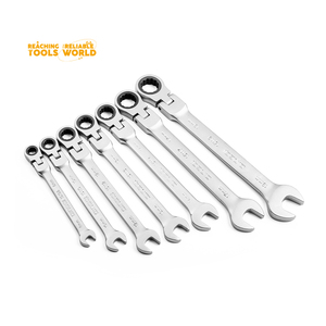 Bộ Chìa Vặn Bánh Cóc Linh Hoạt 7 Món, Dụng Cụ Cầm Tay DingQi - Product Image 3