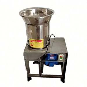 Coupe-légumes multifonctionnel, râpe, hachoir, trancheuse pour le traitement du piment et des légumes, machine de découpe pour usine - Product Image 3