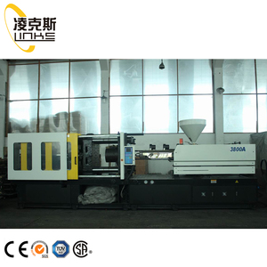 Máquina automática de moldeo por inyección con brazo robótico para la producción en masa de productos plásticos - Product Image 6