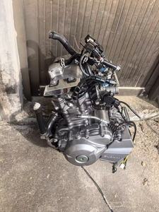 Moteur de moto d'occasion Suzuki <span class=keywords><strong>GW250</strong></span> <span class=keywords><strong>Inazuma</strong></span> 250cc, refroidi par eau, avec allumage CDI 4 temps et démarrage électrique - Product Image 6