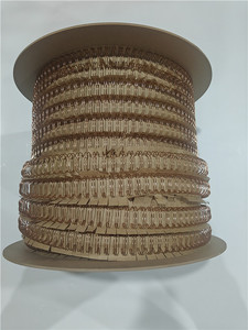 7/8 inch cuốn sách ràng buộc kim loại xoắn ốc CuộN O Vòng Đôi dây trong ống chỉ - Product Image 5