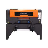 Prix usine 30cm UV DTF imprimante avec 3 têtes d'impression couleur UV DTF imprimante à plat adaptée aux étiquettes de produits étiquettes d'emballage