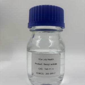 Arôme chimique aromatisant Benzyl Acetate 140-11-4 pour parfums, cosmétiques, savons, détergents, nettoyants, parfums - Product Image 2