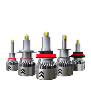 Phare Offres Spéciales 1904 Phare LED de voiture H7led Lumière - Product Image 6