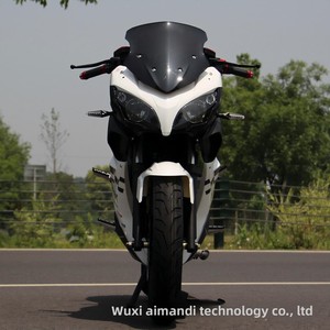 Moto électrique haute puissance 3000W <span class=keywords><strong>de</strong></span> qualité supérieure, modè<span class=keywords><strong>le</strong></span> Ninja <span class=keywords><strong>Horizon</strong></span>, vitesse 80 km/h, fabriquée en Chine, vente en gros directe usine - Product Image 2