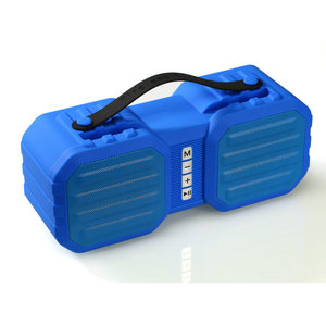 LED colorato RGB ricaricabile Stereo <span class=keywords><strong>portatile</strong></span> per altoparlante <span class=keywords><strong>Bluetooth</strong></span> impermeabile <span class=keywords><strong>Radio</strong></span> FM all'aperto con illuminazione RGB in plastica - Product Image 3