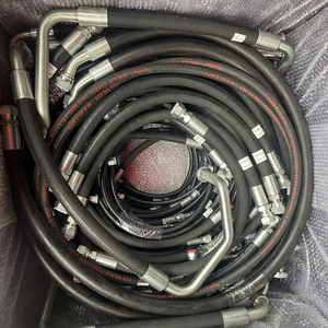 Mangueras Hidráulicas de Acero OEM Hongwei para Excavadoras ////<span class=keywords><strong>Hitachi</strong></span>///Liugong/Voloe/ 3-50 - Product Image 1