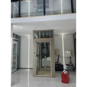 Ascenseur domestique sans puits, petit ascenseur à vide pour les maisons résidentielles - Product Image 6