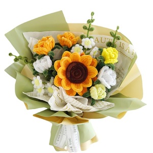 Kit <span class=keywords><strong>de</strong></span> proceso <span class=keywords><strong>de</strong></span> flor <span class=keywords><strong>de</strong></span> tallo <span class=keywords><strong>de</strong></span> chenilla <span class=keywords><strong>de</strong></span> tubo, Kit <span class=keywords><strong>de</strong></span> producción <span class=keywords><strong>de</strong></span> ramo <span class=keywords><strong>de</strong></span> tulipán DIY, palo borroso, Material hecho a mano - Product Image 1