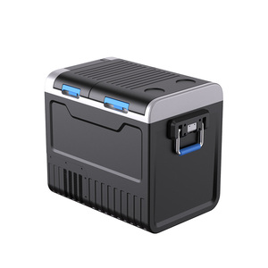 PARAGO-Nevera portátil PE55 para coche, nevera de 24V/12V, para camping, para camión, autocaravana - Product Image 5