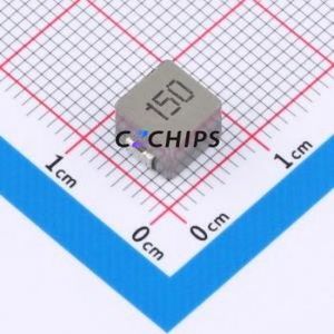 Inductor de Potencia ZEMS0750-150M SMD, 7.3x6.6mm (Inductancia: 15uH) (Precisión: 20%) (Corriente Nominal: 4A) - Product Image 1