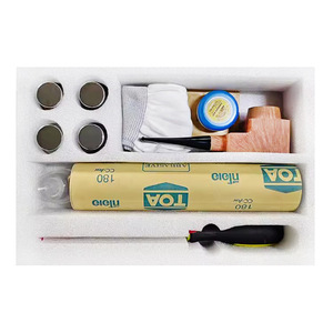Diy Briarwood Pipe Blank Gift Set Straight Handle Billiard Pipe With Tools And Dyes For Handmade Tobacco Pipe Making - Product Image 2