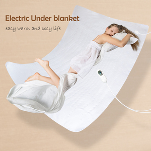 Chauffe-lit CE GS, couverture chauffante électrique thermique - Product Image 2