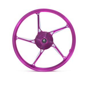 Jantes de moto en aluminium, roues forgées, pour <span class=keywords><strong>Honda</strong></span> CBR250 - Product Image 3