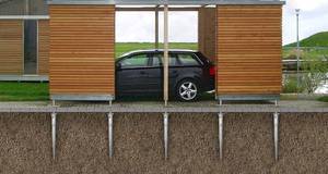 400Mm-6000Mm Fabrikant Direct Groothandel Gegalvaniseerde Spiraalvormige Schroefpalen Verstelbare Grondschroefstapel Voor Hekwerk Schroefpalen - Product Image 5