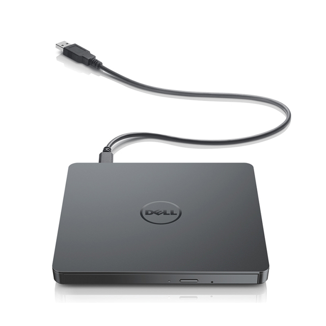 DW316 External USB3.0 Slim CD/DVD +/- RW Burner with Tray Type and 8MB Cache for Desktop/Laptop NEW in BOX