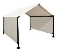 Usine en gros personnalisé ODM OEM extérieur portable facile à assembler étanche résistant aux UV Pet Gog chat ombre abri tente