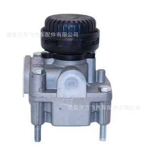 Válvula de Relé 9730112060 para Reparación y Reemplazo del Sistema de Frenos de Camiones Europeos - Product Image 1