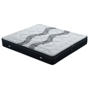 Colchón Weishiman Deluxe Coconut Dream, Firmeza Media, Ortopédico, con Resortes para Todo el Cuerpo, Soporte para el Sueño Infantil - Product Image 4