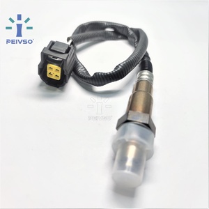 Peivso เซ็นเซอร์ออกซิเจนด้านหลังสำหรับ Mercedes-Benz W203 W245 C204 OEM 6365420218 - Product Image 1