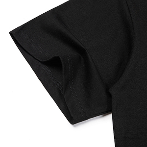 Fabricante de Camisetas 100% Algodón para Dropshipping, Venta al Por Mayor, Hombros Caídos, Peso Pesado 2600g, Impresión de Logotipo de Marca Personalizada, Camisetas Lisas de Alta Calidad - Product Image 6