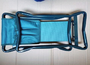 Đa Chức năng gấp vườn kneeler ghế phân làm vườn quỳ băng ghế dự bị với công cụ Túi - Product Image 6