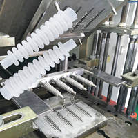 Mold Maker Custom Compress Molding Tool Silicone Rubber Compression Mold for Polyurethane