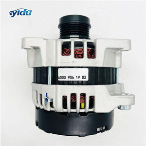 <span class=keywords><strong>Alternateur</strong></span> automobile d'origine <span class=keywords><strong>14V</strong></span> <span class=keywords><strong>150A</strong></span> 0009030022 Pièce d'origine A0009061903 - Product Image 5