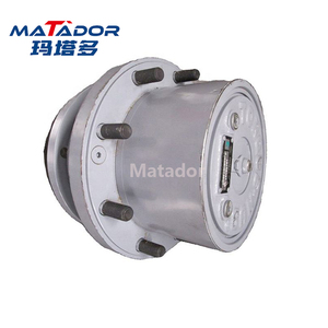 Moteur hydraulique à moyeu de couple Genie 101584 101584GT, transmission par roue avec frein, pièces de machines de construction - Product Image 2